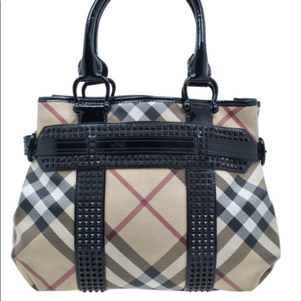 Burberry Tote Bag